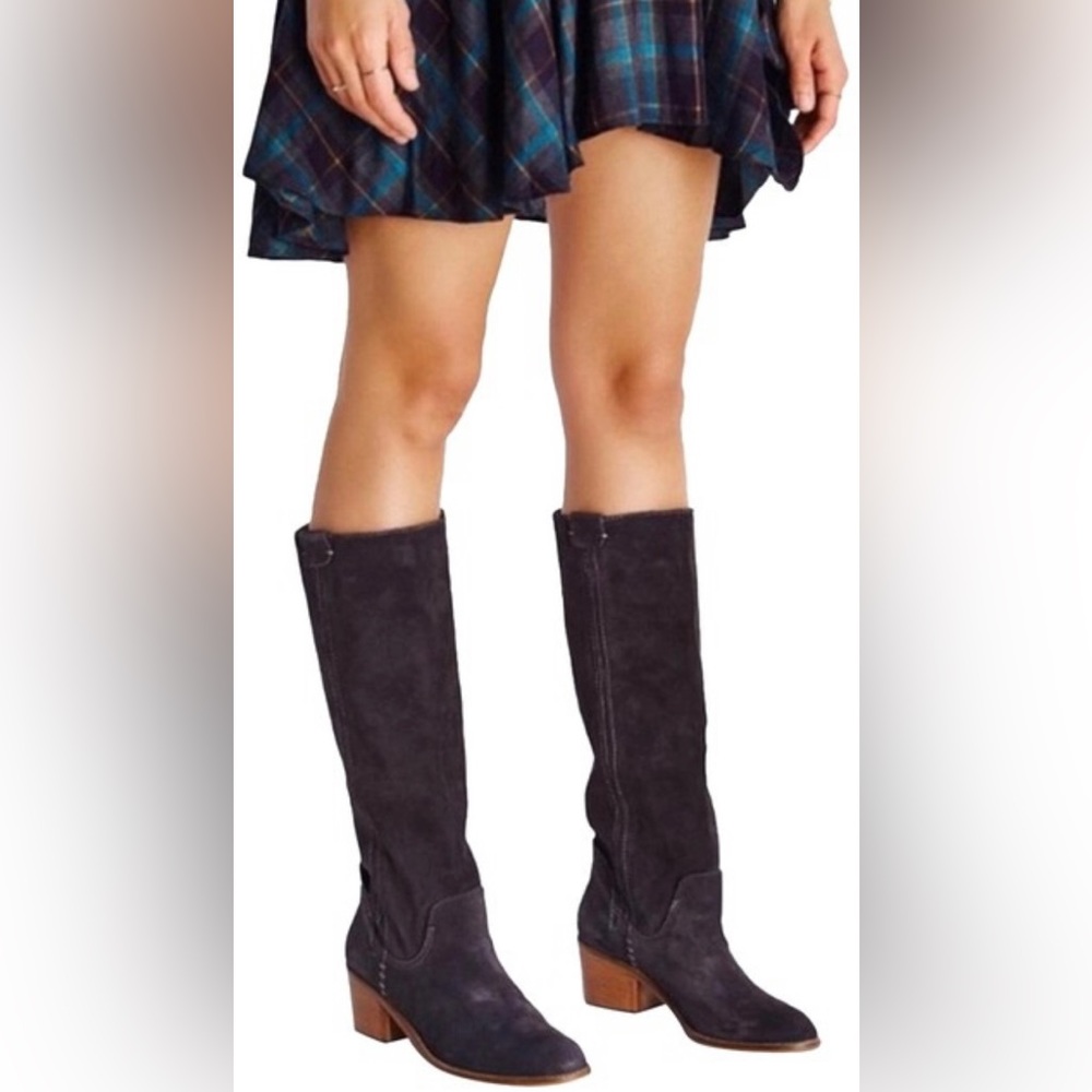 Dolce Vita Garnett Boot in Anthracite